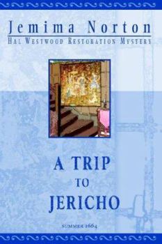 Paperback A Trip to Jericho (Large Print) [Large Print] Book