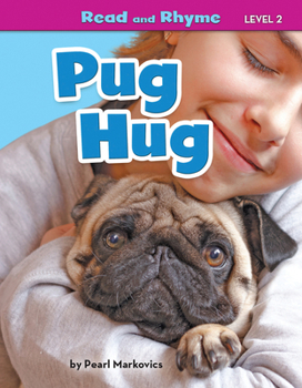 Library Binding Pug Hug Book