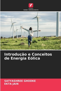 Paperback Introdução e Conceitos de Energia Eólica [Portuguese] Book