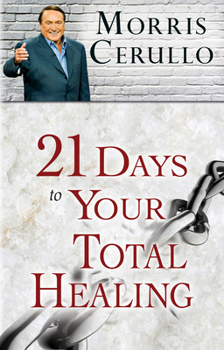 Paperback 21 Days to Your Total Healing Book