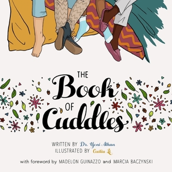 Paperback The Book of Cuddles Book