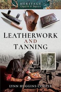Paperback Leatherwork and Tanning Book