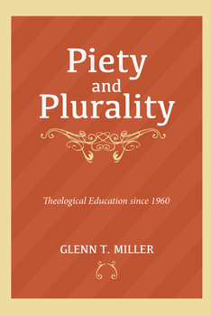 Paperback Piety and Plurality Book