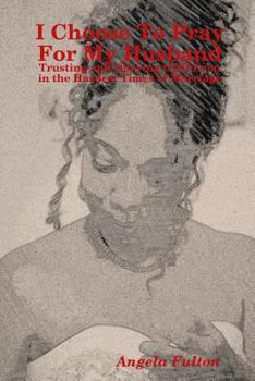 Paperback I Choose To Pray For My Husband Book