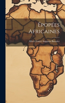 Hardcover Épopées Africaines [French] Book
