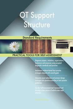 Paperback OT Support Structure Standard Requirements Book