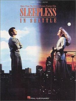 Paperback Sleepless in Seattle Book