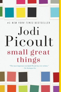 Small Great Things - Book #1 of the Ruth Jefferson