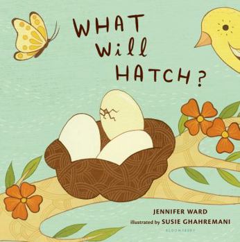 Hardcover What Will Hatch? Book