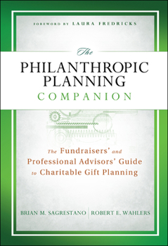 Hardcover The Philanthropic Planning Companion Book