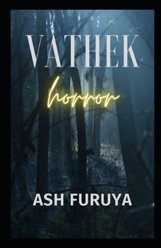 Paperback Vathek: Vathek horror Book