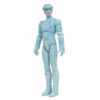 Misc. Tron Movie Action Figure Book