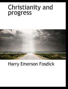 Christianity and Progress