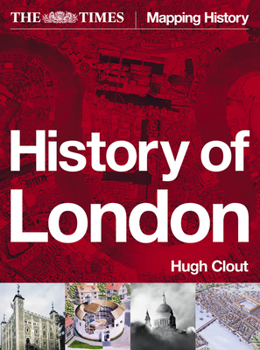 Hardcover The Times History of London Book