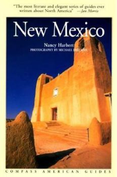 Paperback Compass American Guides : New Mexico Book