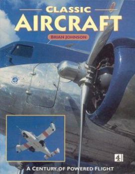 Paperback Classic Aircraft Book