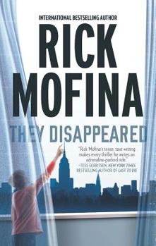 Mass Market Paperback They Disappeared Book