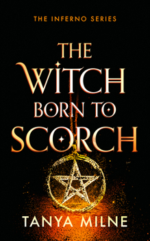 Paperback The Witch Born to Scorch Book