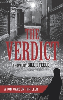 Paperback The verdict Book