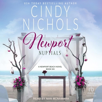 Audio CD Newport Nuptials Book