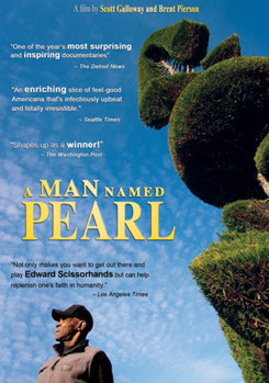 DVD A Man Named Pearl Book