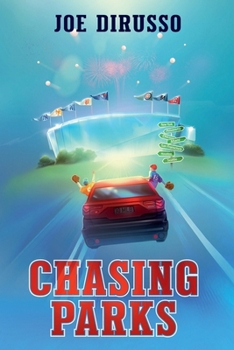 Paperback Chasing parks Book