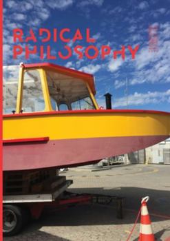 Paperback Radical Philosophy 2.08 / Autumn 2020 Book