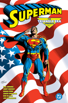 Hardcover Superman: The Triangle Era Omnibus Vol. 1 Book