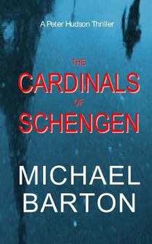 Paperback The Cardinals of Schengen Book