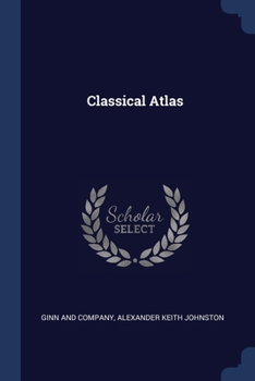 Paperback Classical Atlas Book