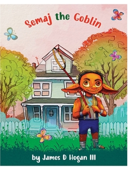 Paperback Semaj The Goblin Book
