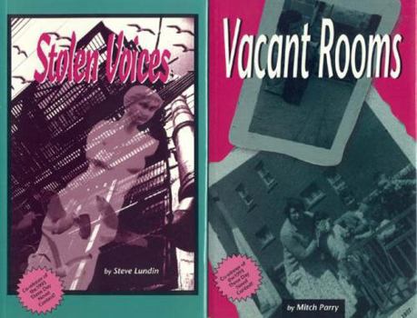 Paperback Stolen Voices/Vacant Rooms Book