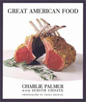 Hardcover Great American Food Book