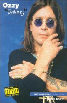 Paperback Ozzy Talking: Ozzy Osbourne in His Own Words Book