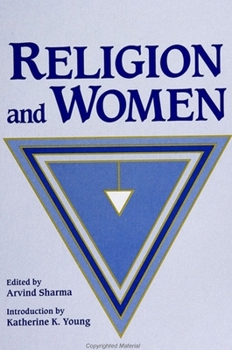 Paperback Religion and Women Book