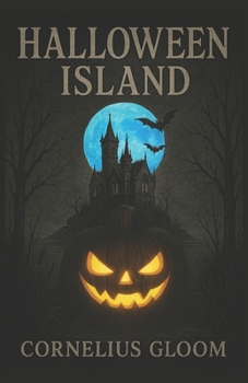 Paperback Halloween Island: The Broken Seal Book