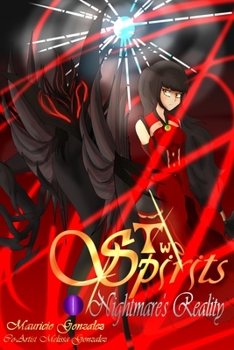 Paperback Two Spirits, Vol. 1 Nightmares Reality Book
