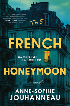 Hardcover The French Honeymoon Book