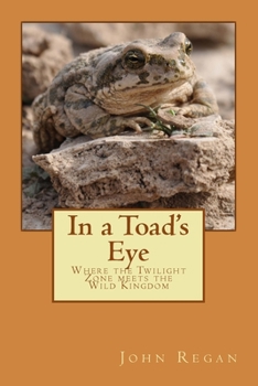 Paperback In a Toad's Eye Book
