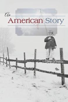 Paperback An American Story Book