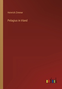 Paperback Pelagius in Irland [German] Book