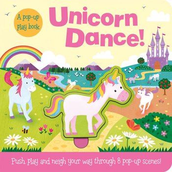 Board book Unicorn Dance! Book