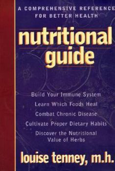 Paperback Nutritional Guide: A Comprehensive Reference for Better Health Book