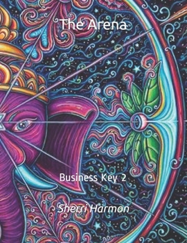 Paperback The Arena: Business Key 2 Book