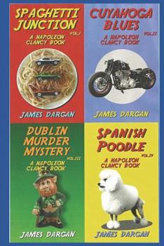 Paperback The Napoleon Clancy Books, Volumes 1-4: Volumes 1-4 Book