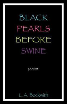 Paperback Black Pearls Before Swine Book