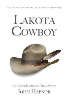 Paperback Lakota Cowboy Book