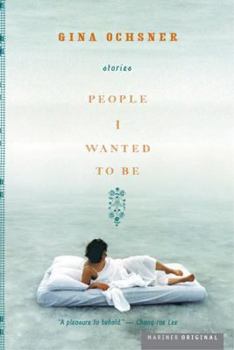 Paperback People I Wanted to Be Book