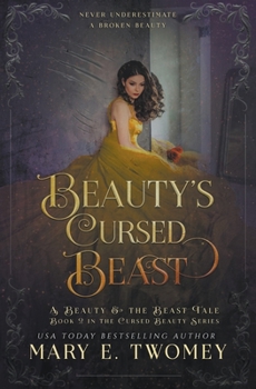Paperback Beauty's Cursed Beast Book
