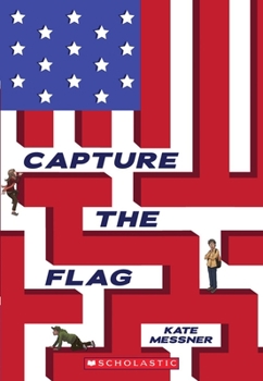 Capture the Flag - Book #1 of the Silver Jaguar Society Mysteries